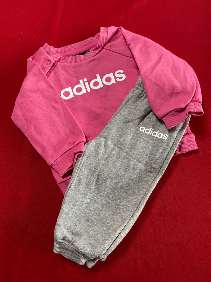 Jogging adidas fille - photo numéro 3