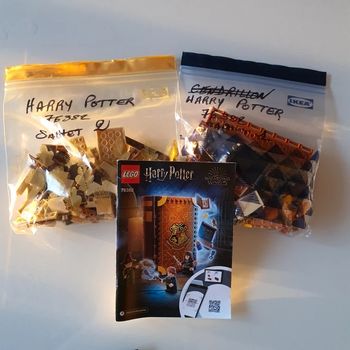 Lego 76382 Harry Potter