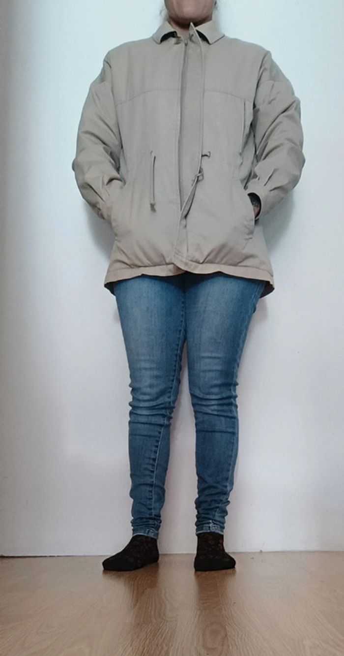 Veste original burberrys - photo numéro 6