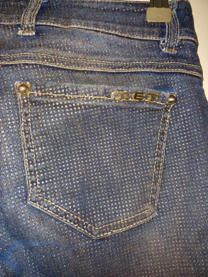 Jeans Met - photo numéro 7