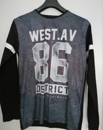 T shirt T Traxx  L