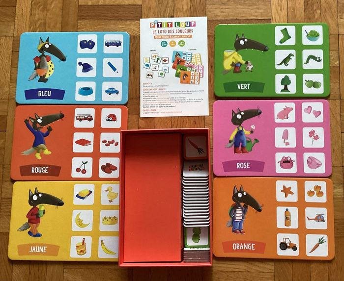 Deux jeux éducatifs dès 3 ans - photo numéro 5
