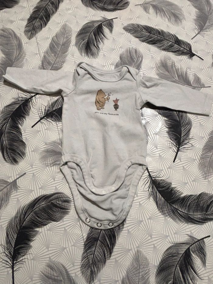 Bodies manche longue H&M