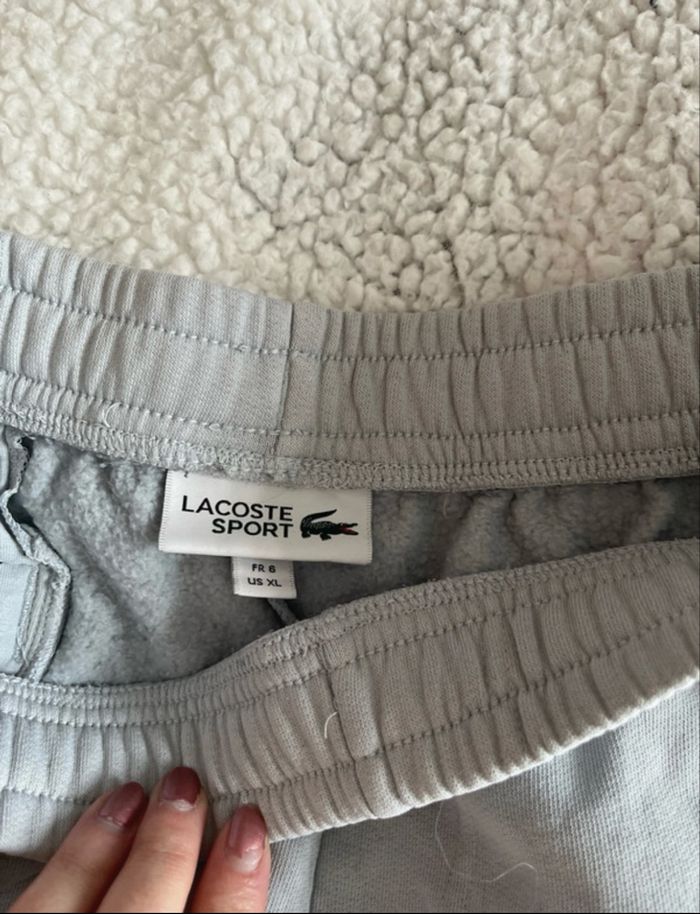 Short Lacoste - photo numéro 3