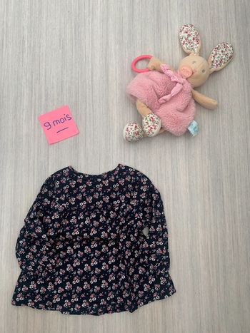 Blouse Tape à l’œil