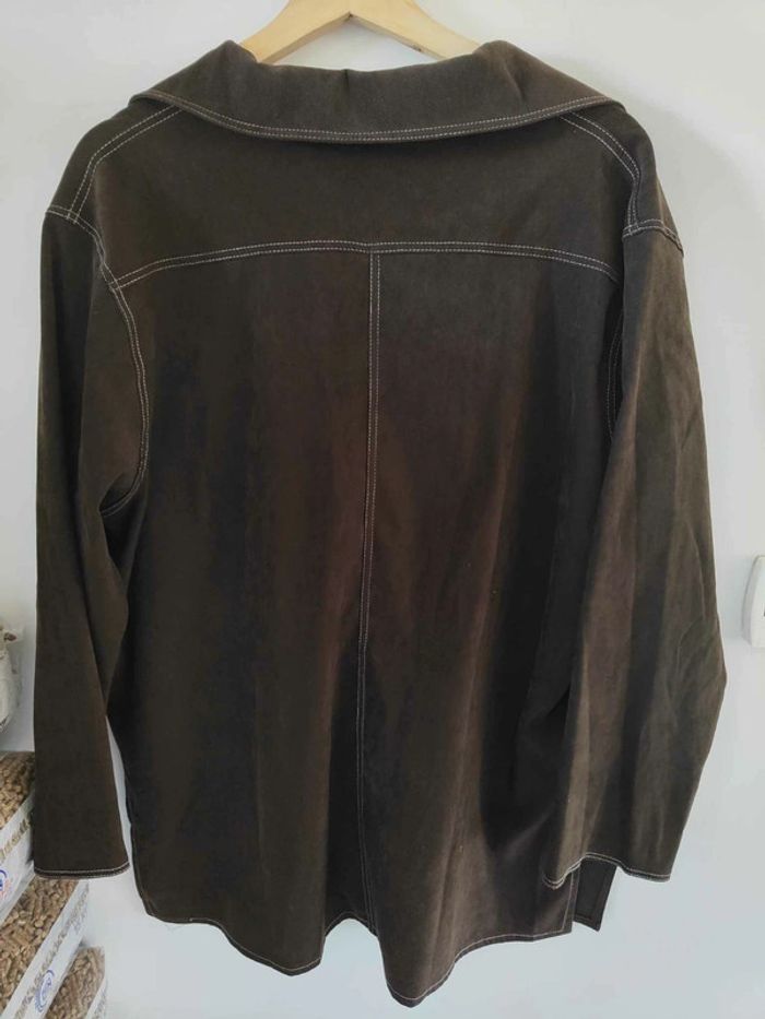 Veste chemise - photo numéro 2