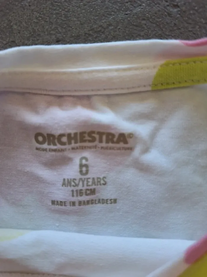 Tee shirt sans manches - photo numéro 2