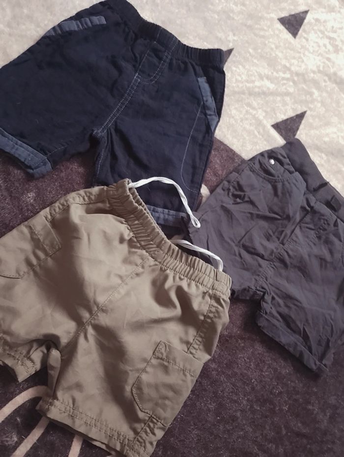 Lot short