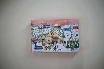 Puzzle 1000 pièces "Leonard's Tree Farm" marque Oll'éo