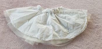 Jupe tape à l'oeil 9 mois