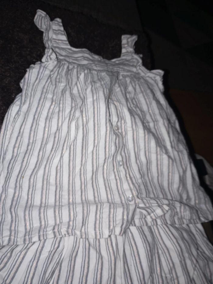 Ensemble fille deux piece - photo numéro 3