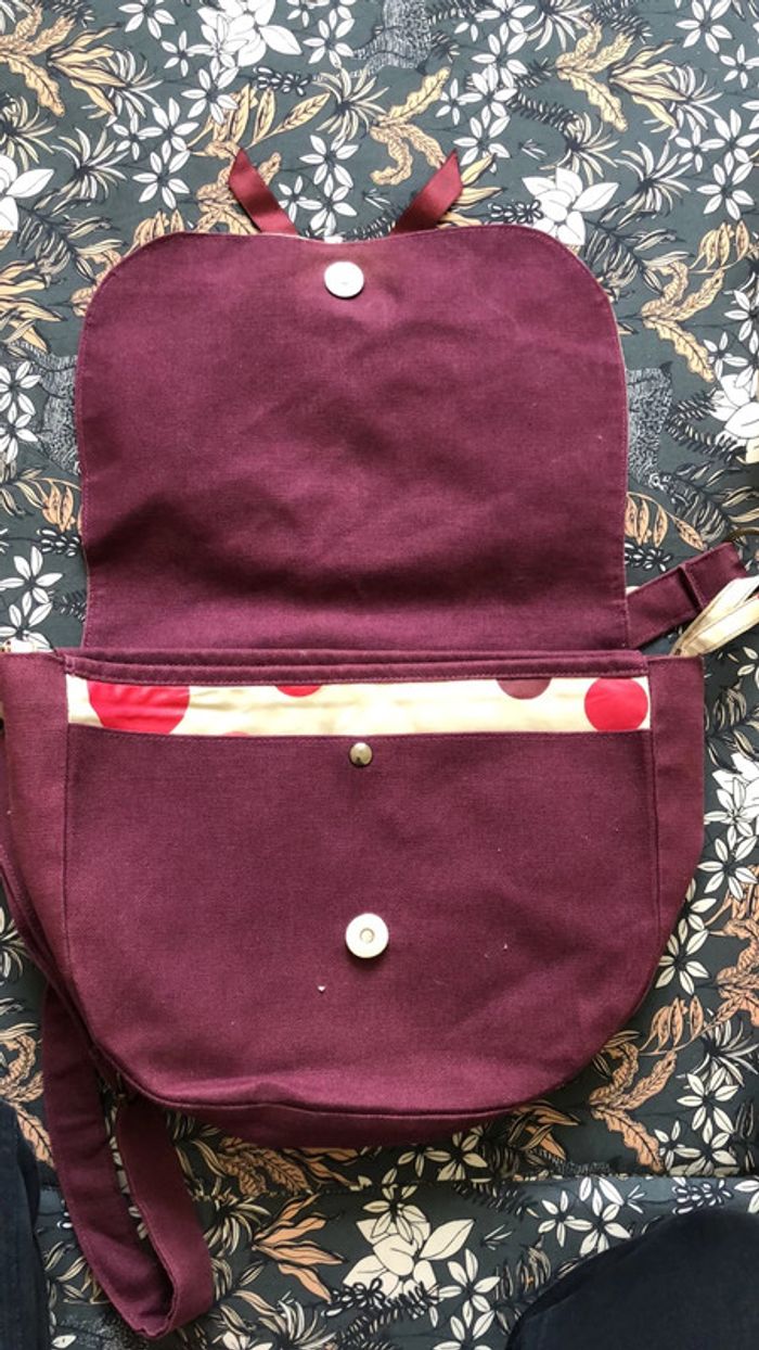 Sac à main fait en France - photo numéro 4