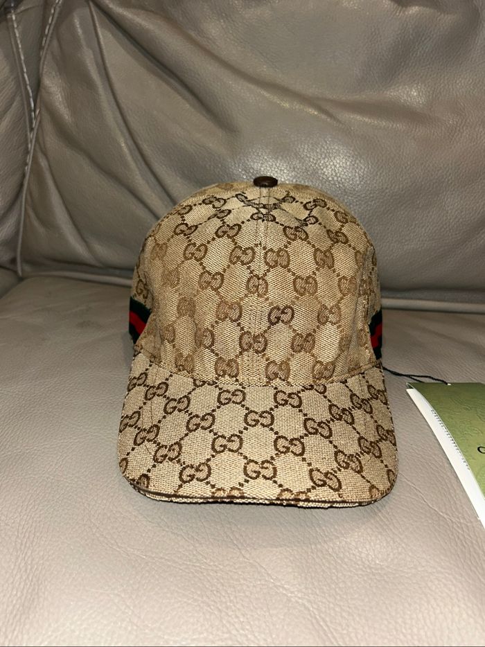 Casquette Gucci
