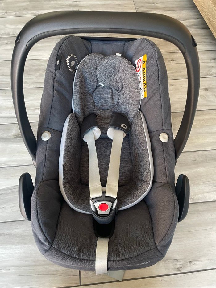 maxi cosy bb confort - photo numéro 2