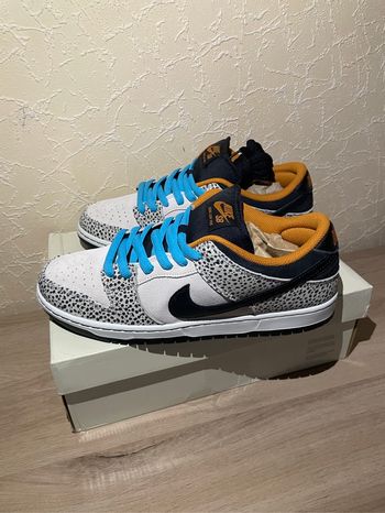 Nike SB Dunk Low Jeux Olympiques Safari