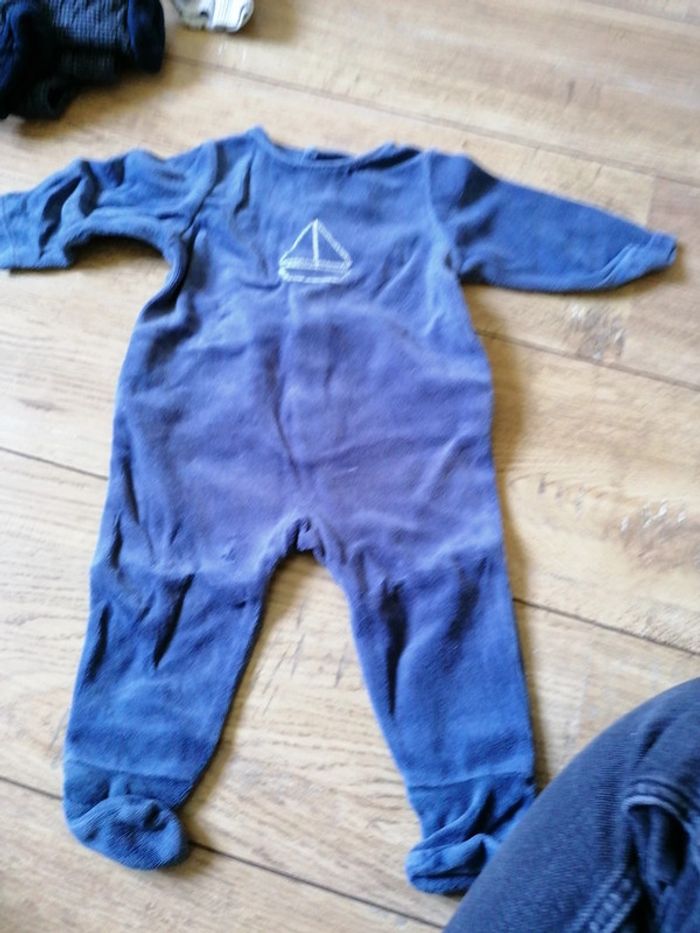 Pyjama 1 piece - photo numéro 2