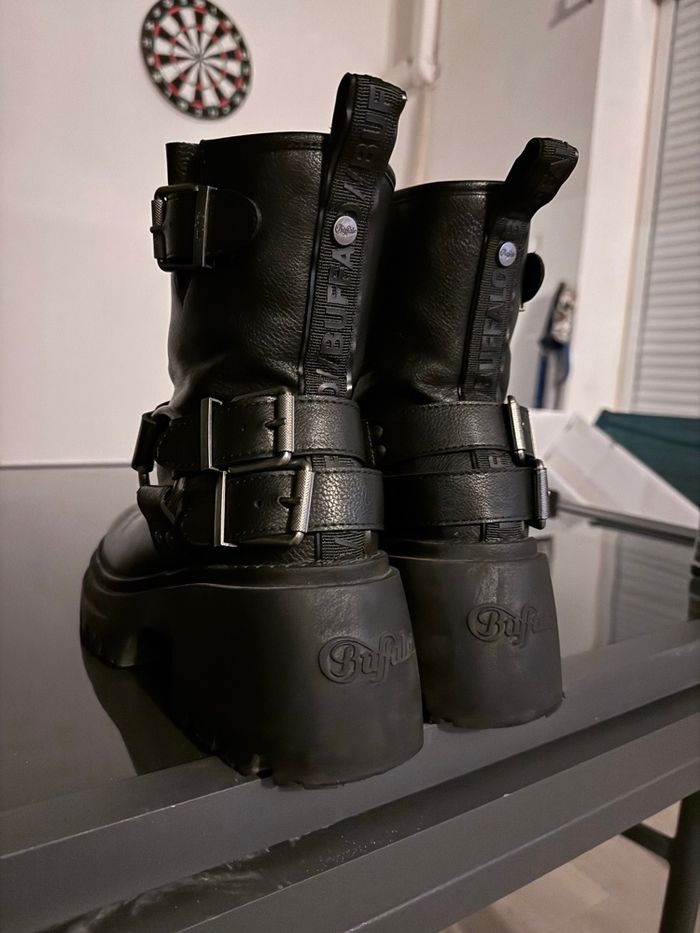 Bottines Buffalo - photo numéro 3