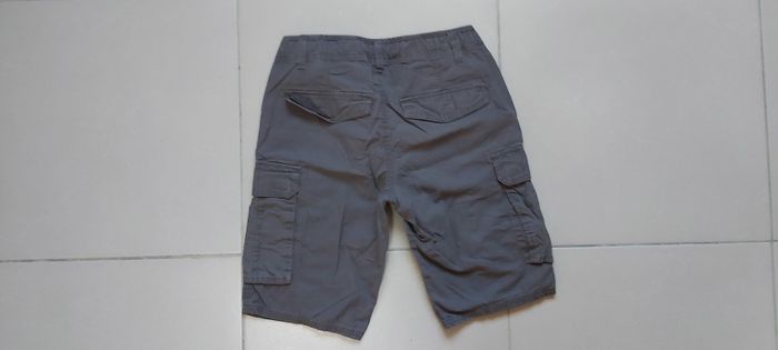 Bermuda confort fit XS 14 ans - photo numéro 5