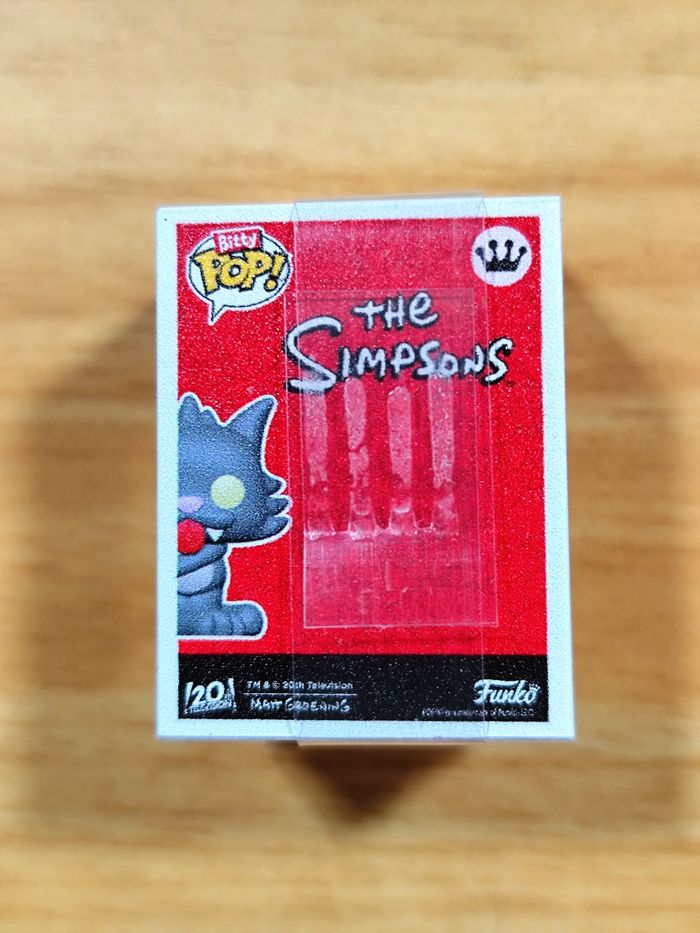 Bitty Pop! - Scratchy (The Simpson) - photo numéro 3