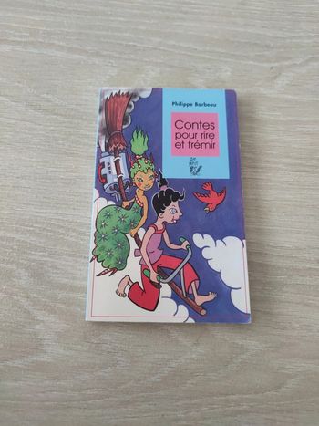 Contes pour frémir et pour rire