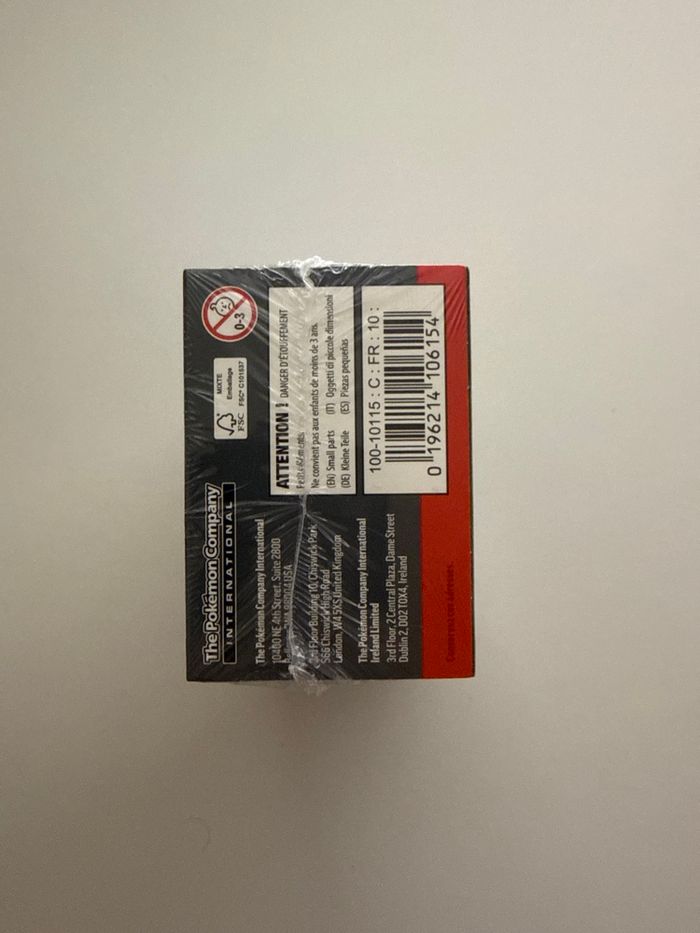 BUNDLE POKÉMON ÉVOLUTION PRISMATIQUE - photo numéro 6