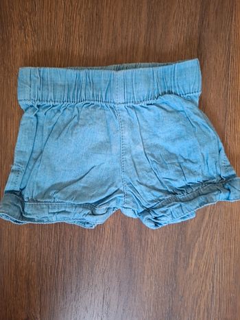 Short léger