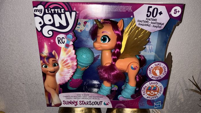 Little pony neuf - photo numéro 4