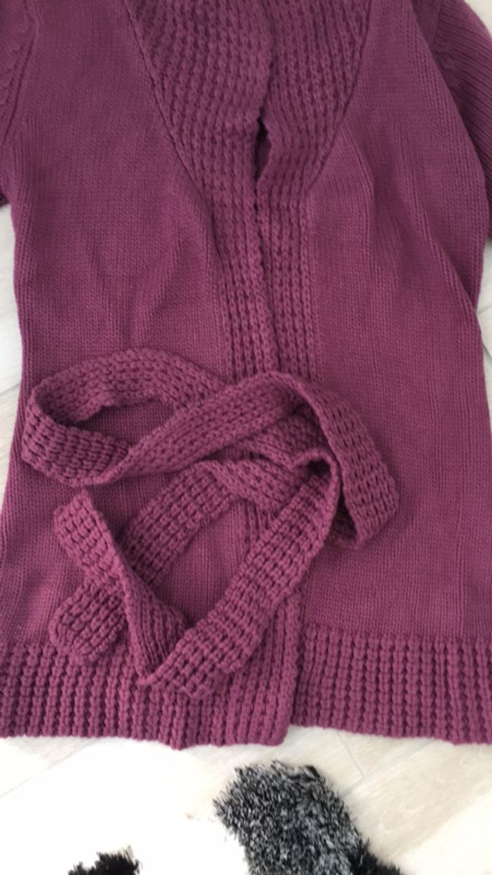 Gilet en laine - photo numéro 5