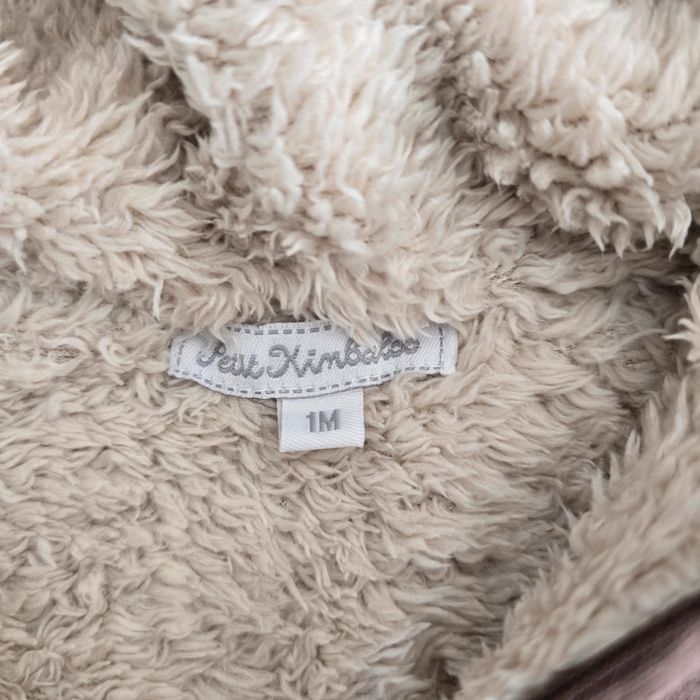 Veste zippée épaisse fourrée - photo numéro 2