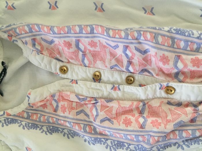 Robe  5 ans in extenso - photo numéro 2