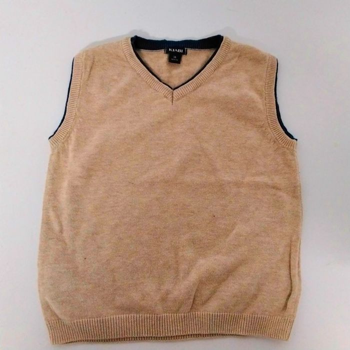 Pull col voir 3 ans