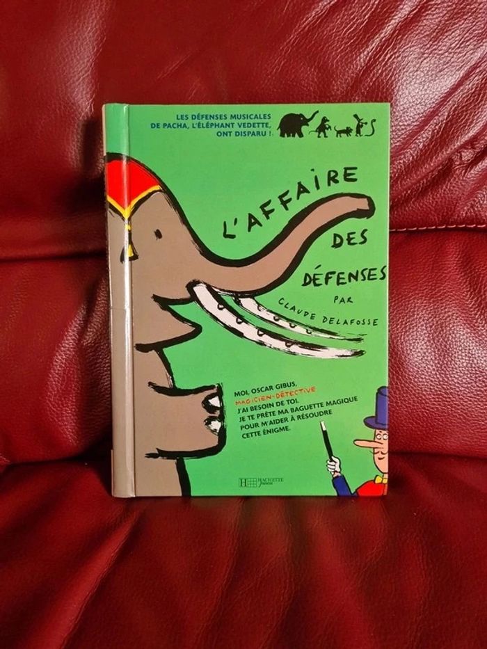 L'affaire des défenses