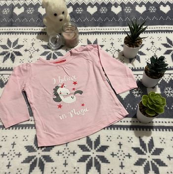 T-shirt manche longue