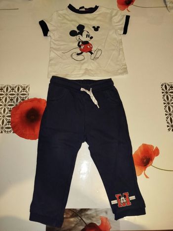 Ensemble Mickey