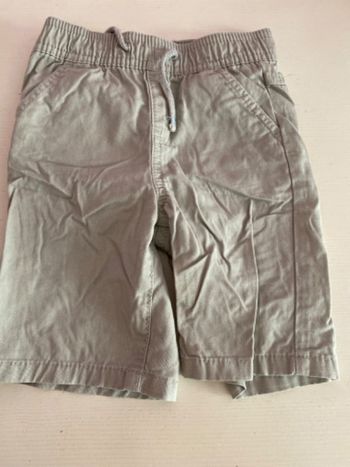 Short garçon