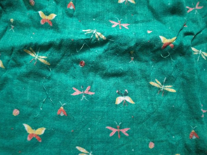 Robe verte. Papillon 🦋. Kiabi
Taille 3 ans - photo numéro 7