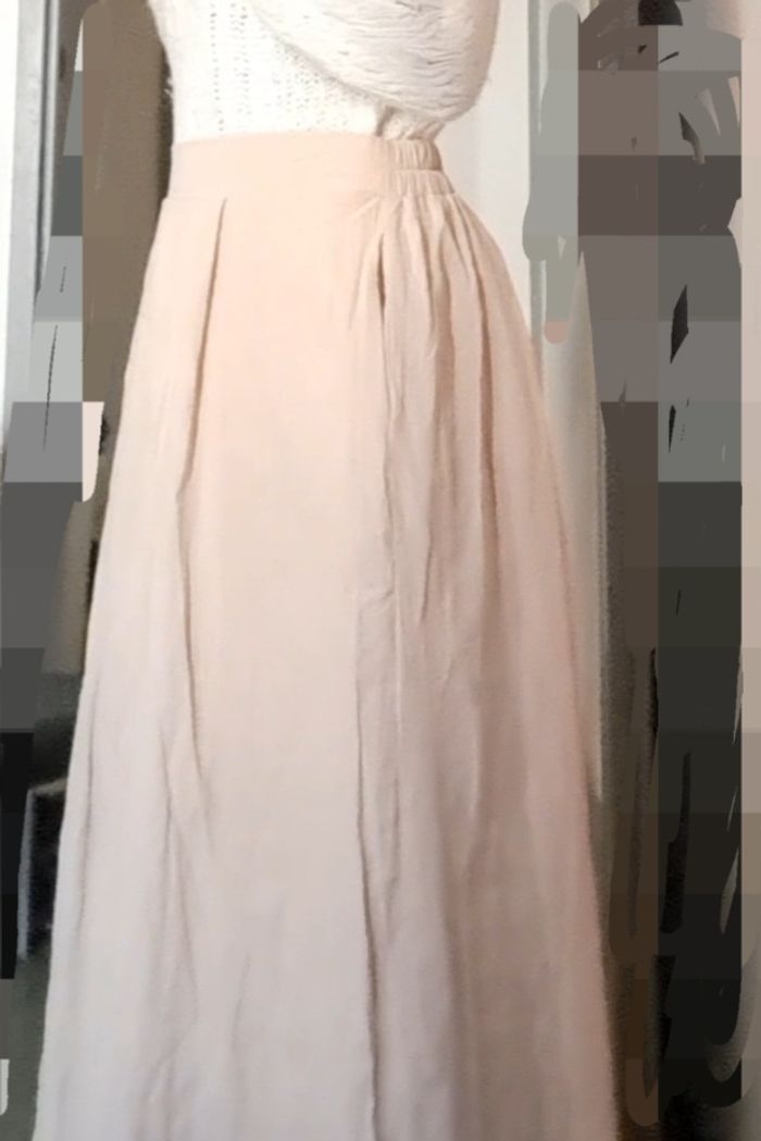 Magnifique jupe en coton - photo numéro 3