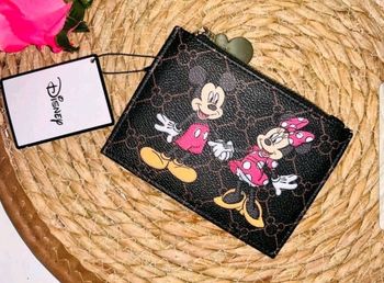 Porte carte disney