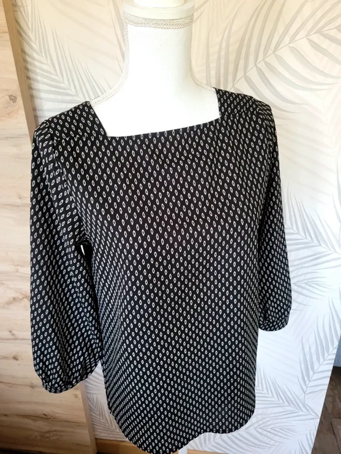 Top blouse femme taille M artlove Paris - photo numéro 3