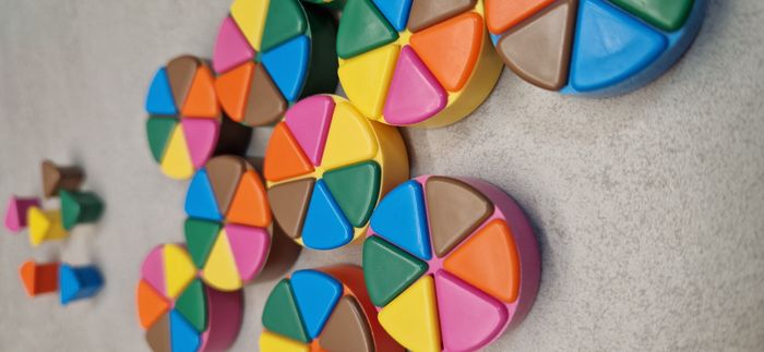 Trivial Pursuit Disney - Excellent état - photo numéro 4