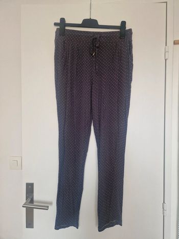 Pantalon pyjama Darjeeling, S