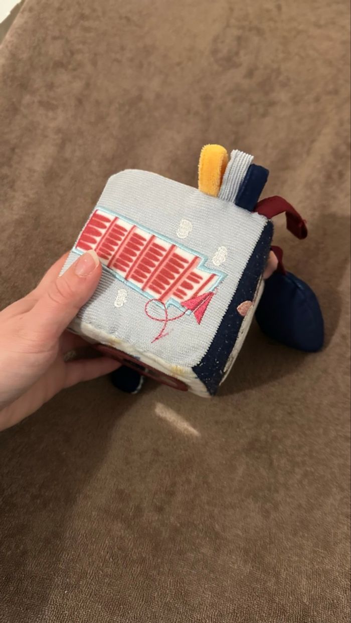 Jouet d éveil - photo numéro 3