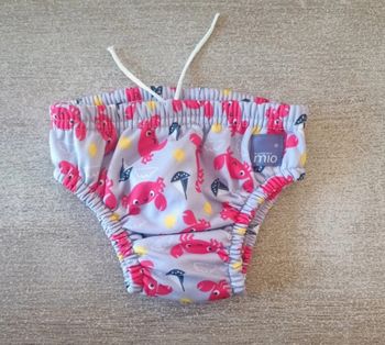 Maillot de bain petits crabes 7-9kilos
