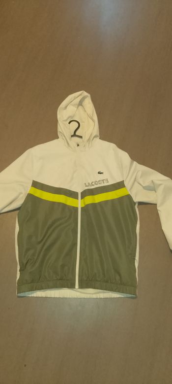 Veste Lacoste 
