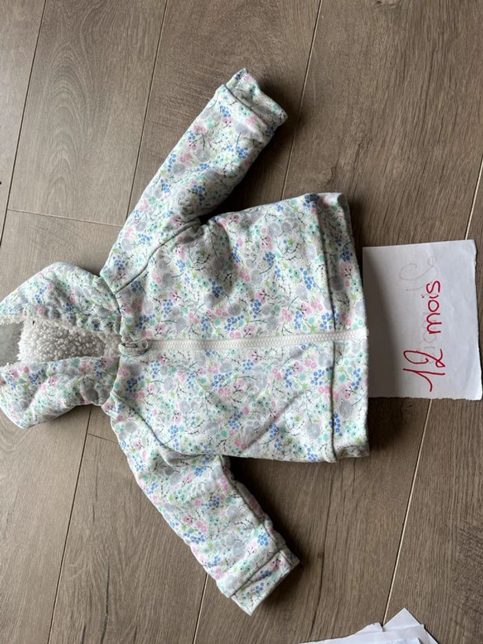 Veste chaude - photo numéro 2