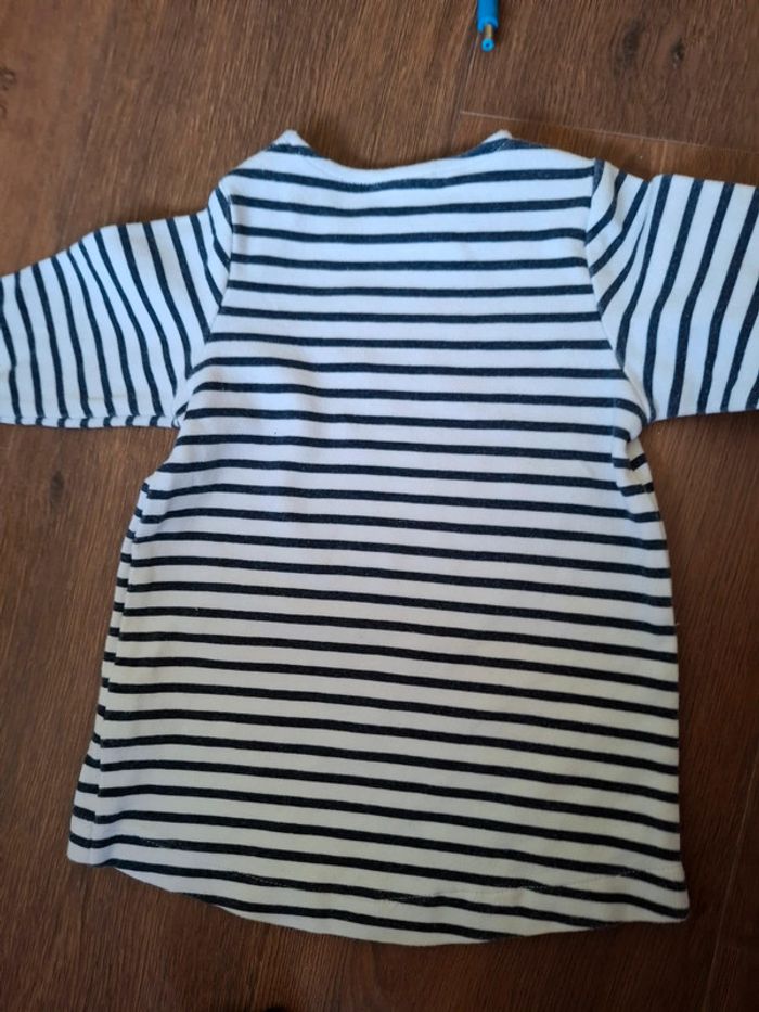 Robe marinière - photo numéro 2