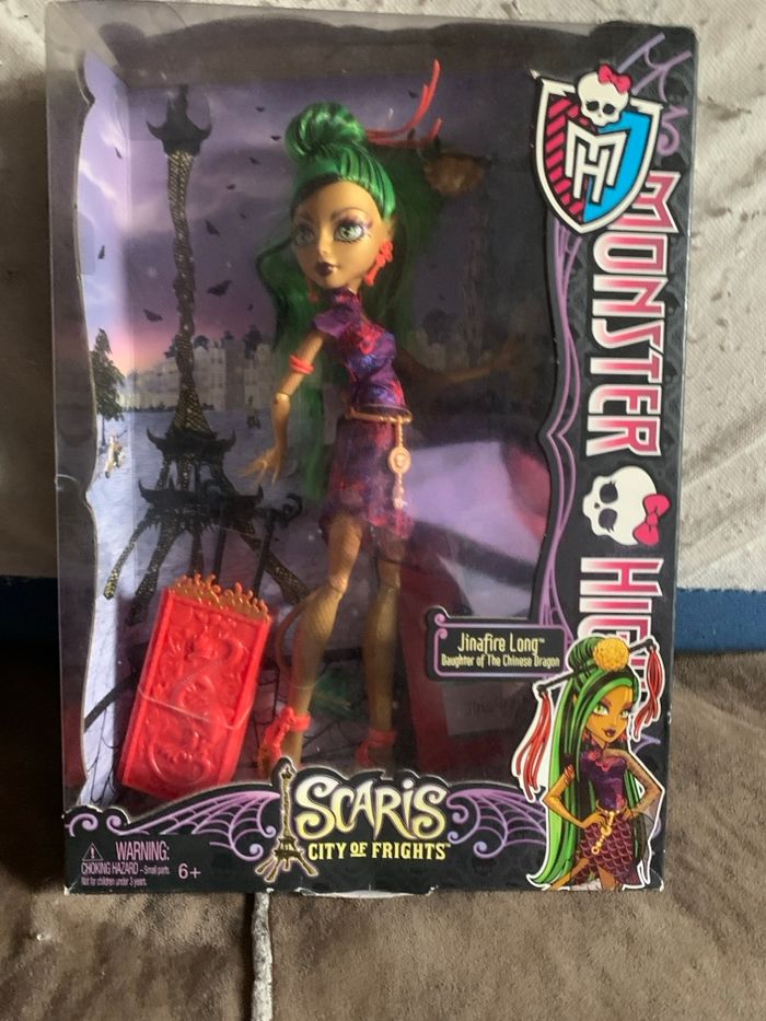 Monster high - photo numéro 1