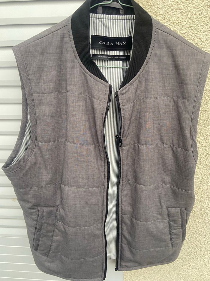 Veste doudoune sans manches - photo numéro 6