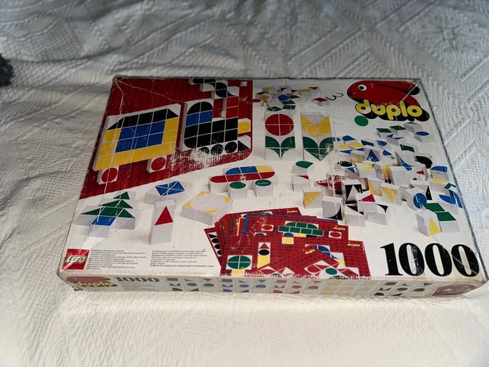 Duplo 1000 vintage - photo numéro 2