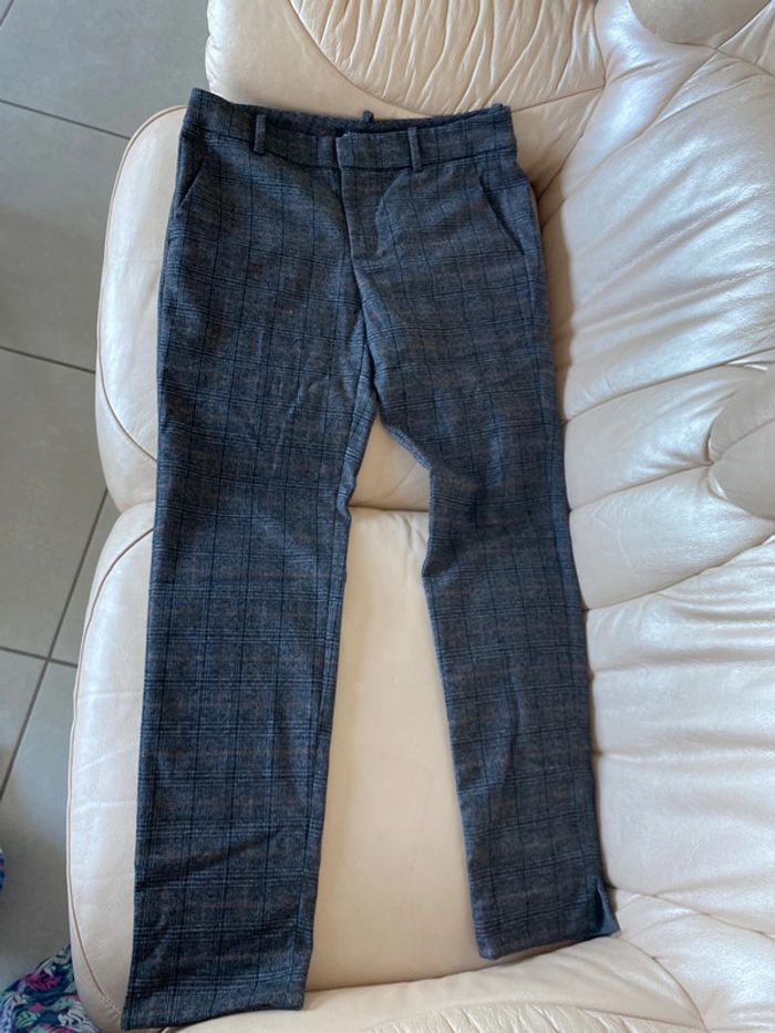Pantalon Zara